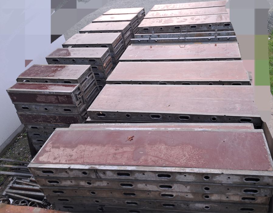 Hünnebeck  szałunek,  szałunki