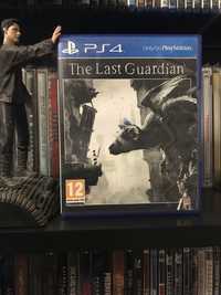 The Last Guardian (PS4) - opis