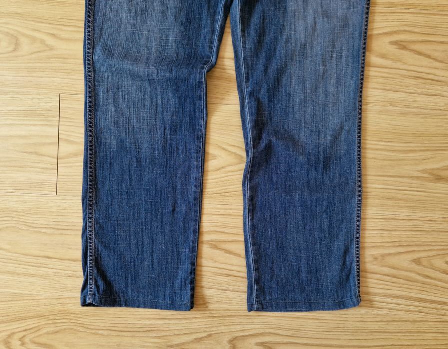 Джинси чоловічі Wrangler W38 L34 TEXAS Original