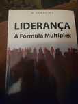 Livro sobre Liderança - Liderança, a Fórmula Multiplex, de M. Parreira