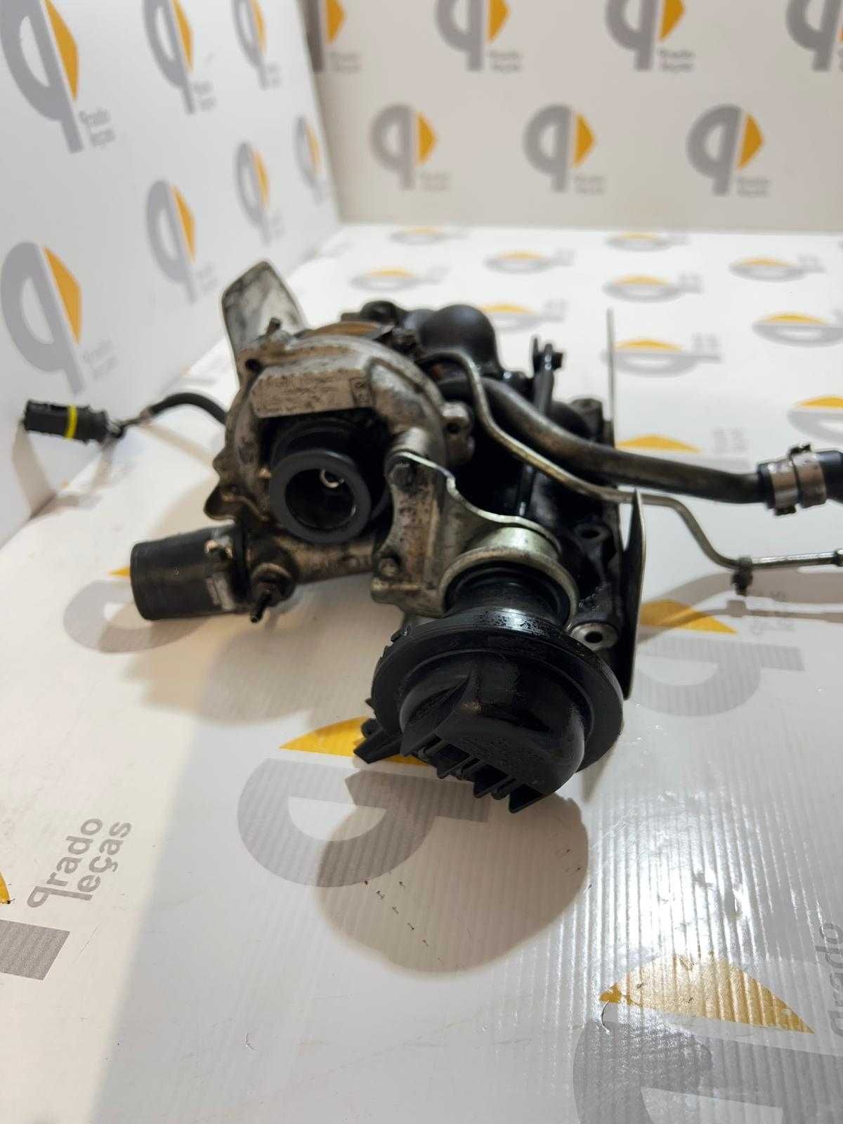 Turbo Smart Fortwo 600 gasolina