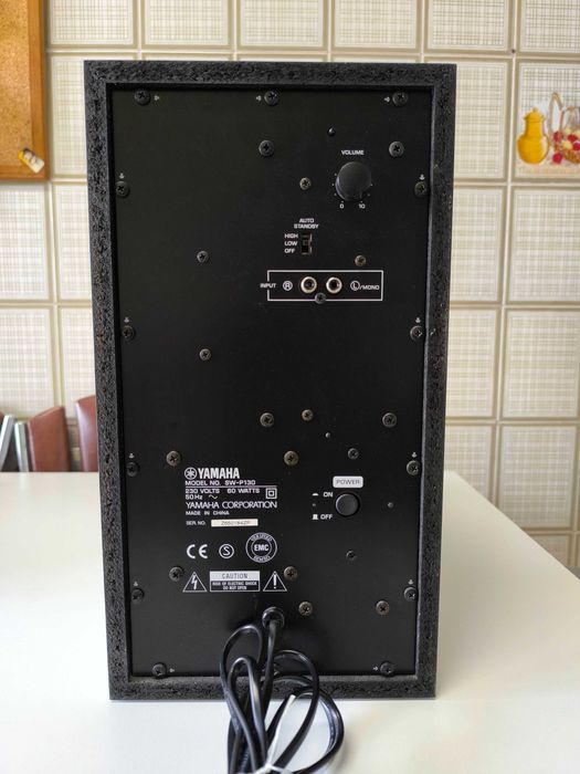 Sistema de Som Yamaha RX-V340RDS