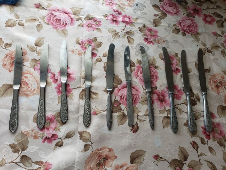 Вилки нержавейка