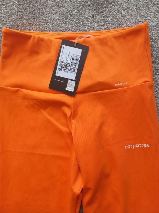 Leginsy sportowe damskie Carpatree