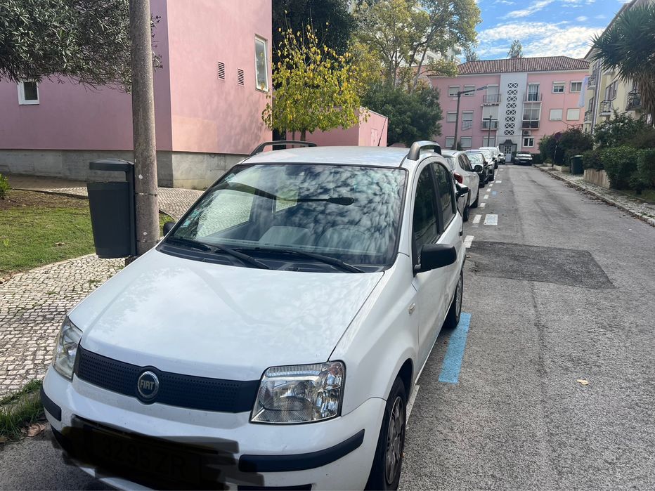 Fiat Panda 2005 – 160.000 km – Pronto a Andar!
