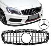 Grelha + estrela AMG Procure para Mercedes Classe A W176