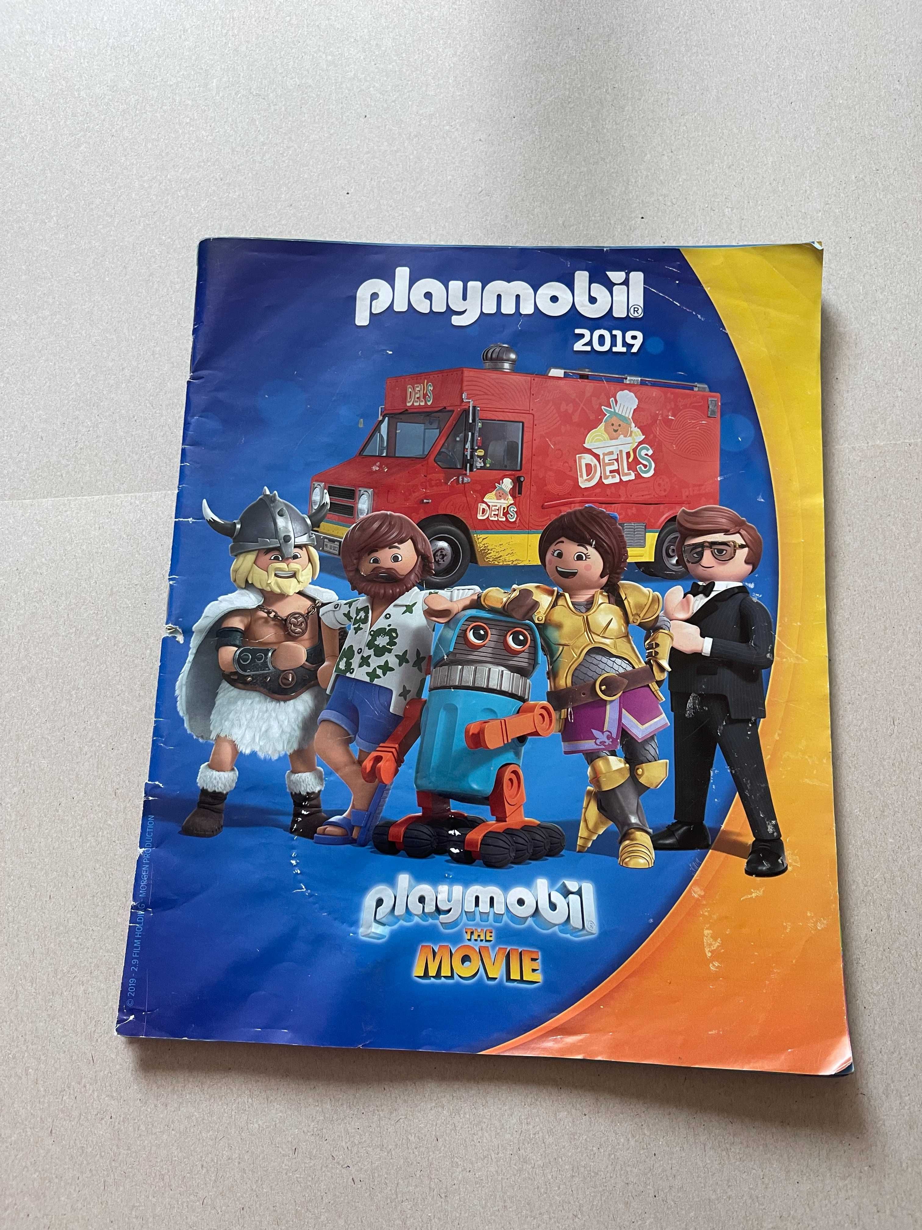 Каталог Playmobil