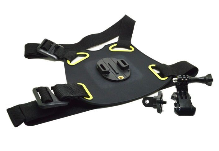 Akcesoria do GoPro - Mocowanie PIES Szelki Uchwyt dla PSA GoPro 6 7 8