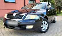 Skoda Octavia 1.9 tdi 4x4