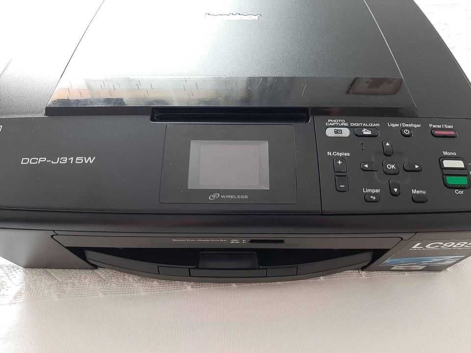 Impressora Brother DCP-J315W