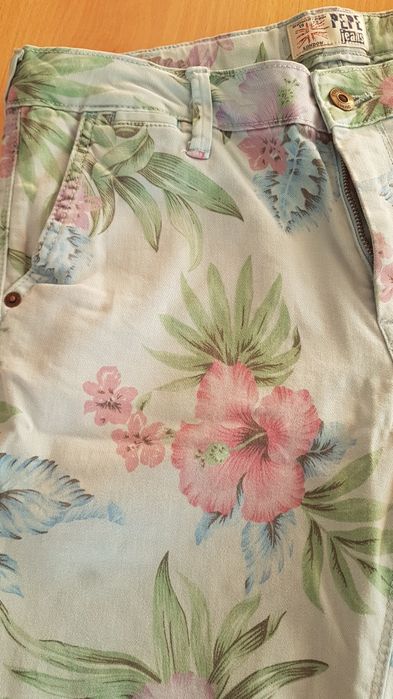 Calção Pepe Jeans rapaz 16 anos