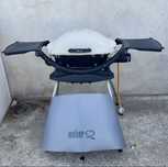Grelhador a gás weber Q200