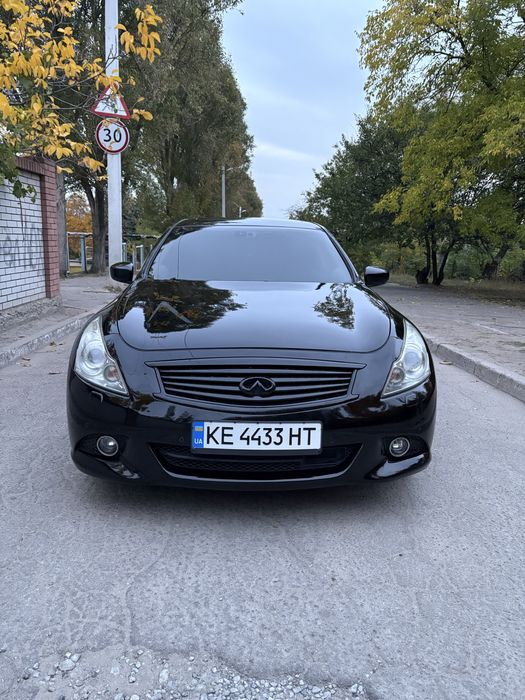 Продам Infiniti G37X инфинити обмен