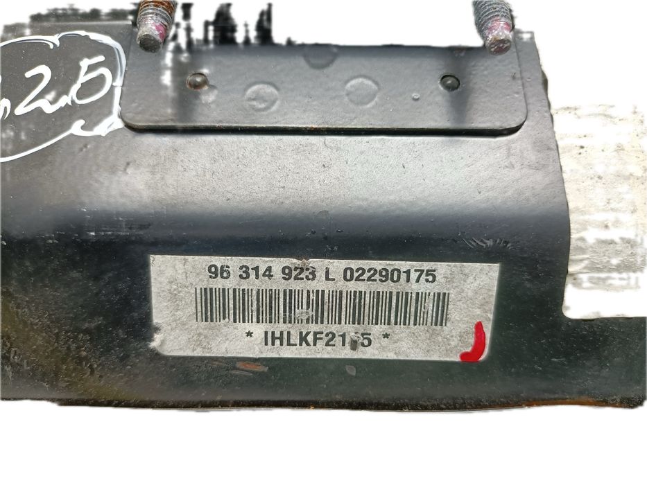 Airbag passageiro DAEWOO Matiz (M100, M150)