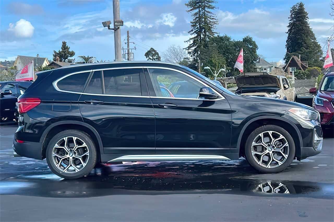 2020 BMW X1 sDrive28i