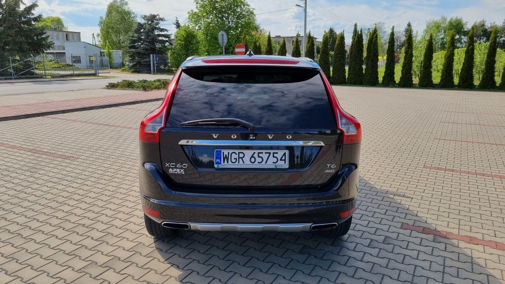 Volvo xc60 T6 4x4