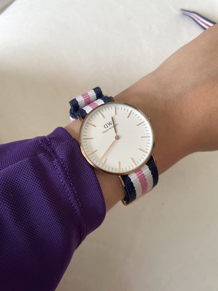Zegarek Daniel Wellington damski