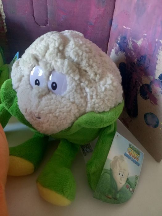 Peluches coleção Lidl