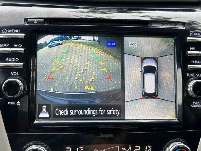 2018 Nissan Murano