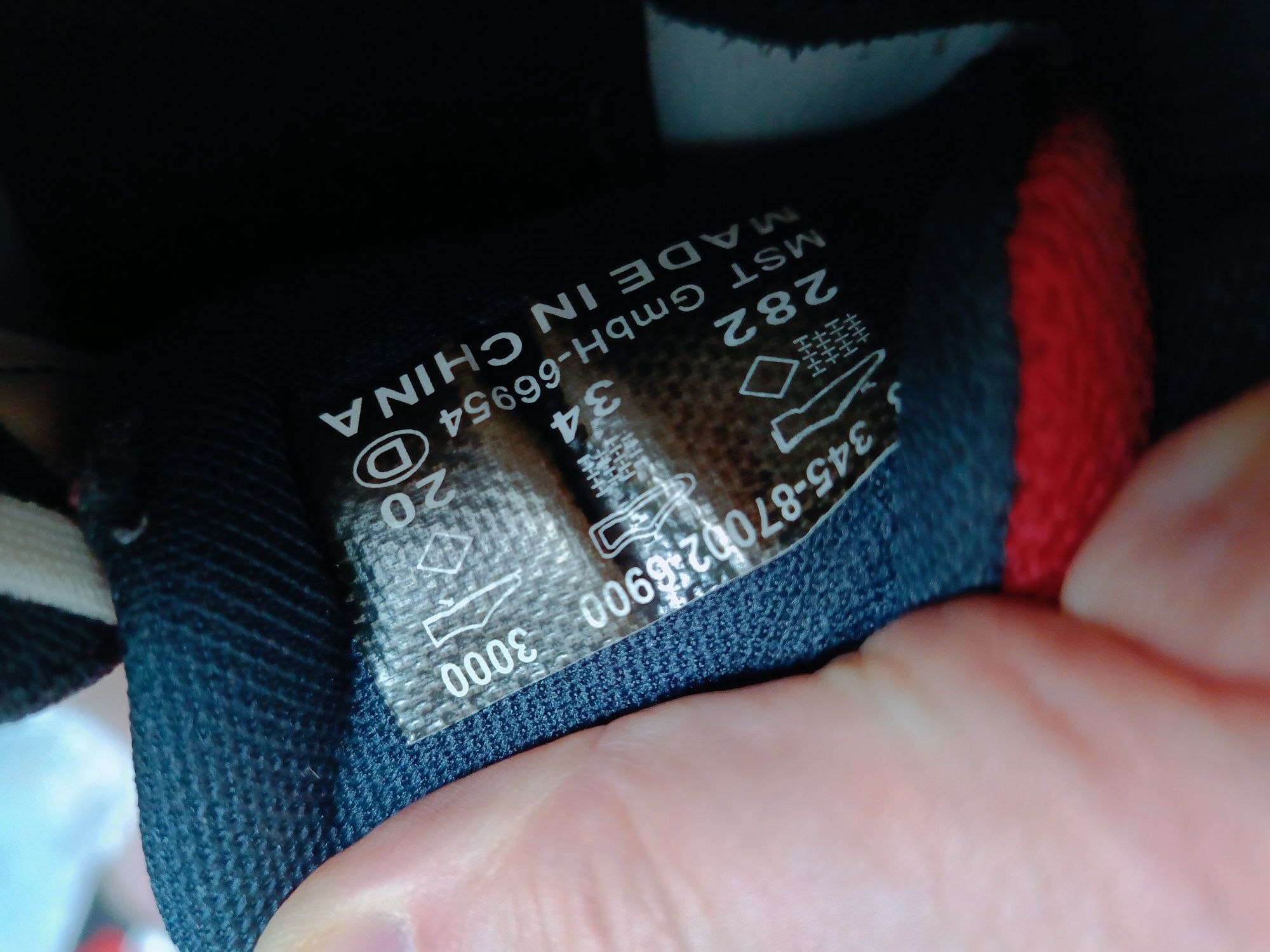 Bugatti lekkie buty sportowe męskie rozmiar 43