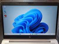 Laptop HP EliteBook 745 G6 Ryzen 2.1GHz/16GB/256GB/14"FHD___FAJNY stan