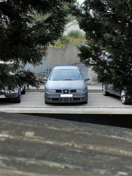 Seat Leon 1M FR ARL150