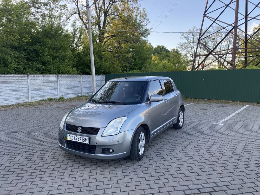 Продам авто Suzuki Swift 2006р. 1.3 бензин