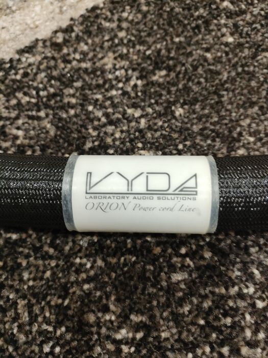 Power Cord Orion Vida