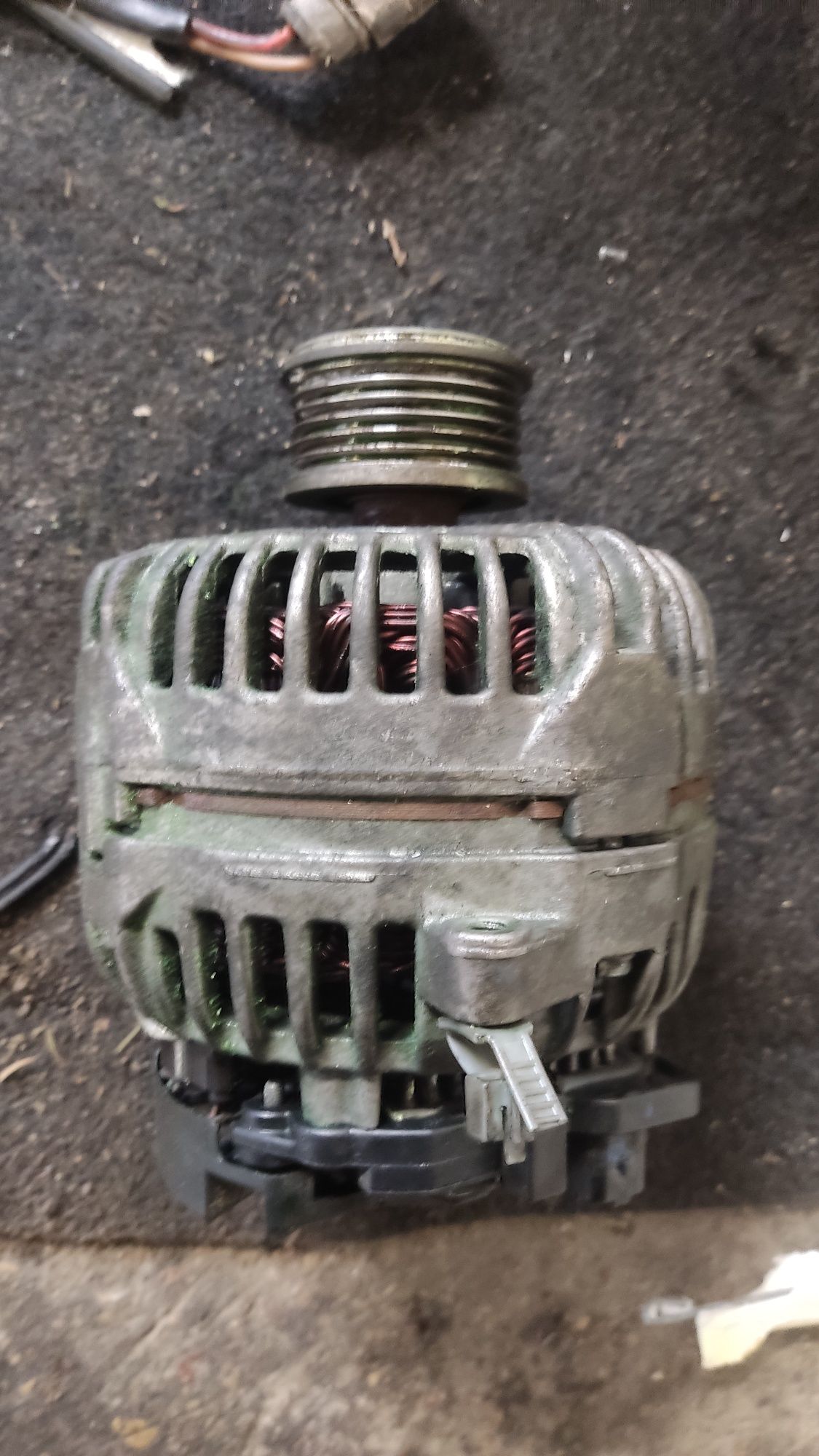 Alternator nissan Qashqai j10 1.5 dCi