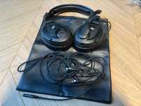 Słuchawki dla graczy Sennheiser GAME ZERO Special Edition Black
