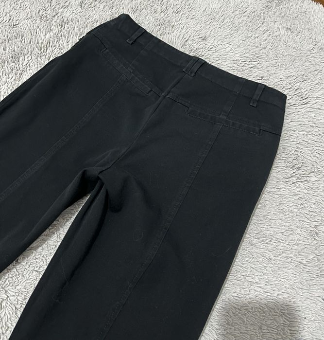 Zara Woman r. S czarne spodnie bryczesy damskie