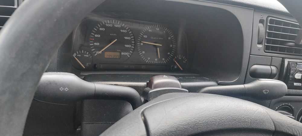 Golf MK3 RARIDADE 1992 baixo KM