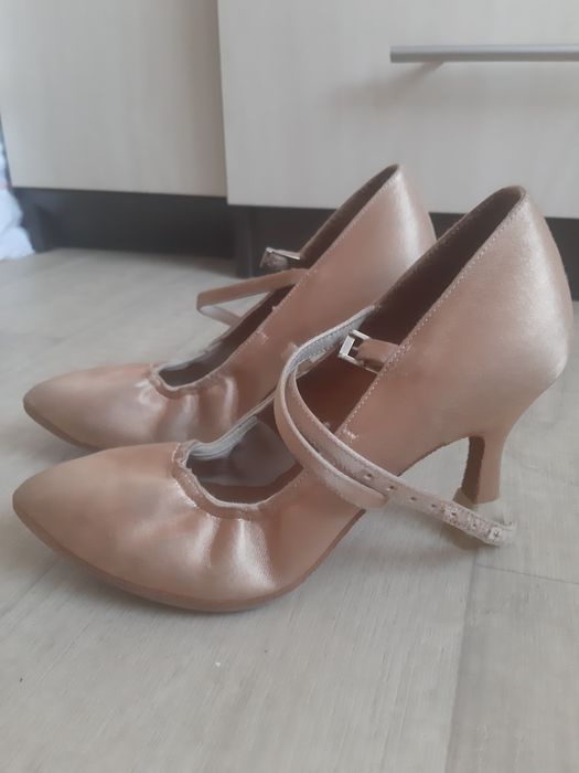 Туфли бальные стандарт