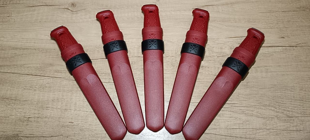 MORAKNIV GARBERG Dala Red Edition ніж нож mora мора Швеція Новинка хіт