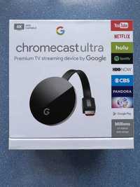 Google Chromecast Ultra