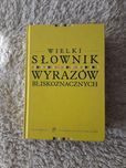 Wielki słownik wyrazów bliskoznacznych