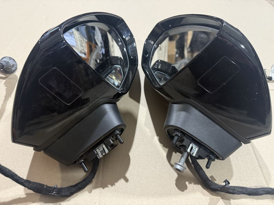 Дзеркало для Audi E-TRON GT з камерою 15+1 pin