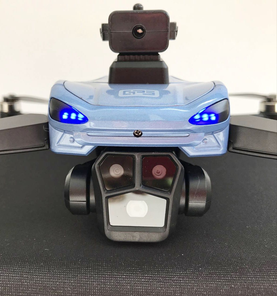 Pro дрон L900 Mod, GPS та 5G, 2000 м, 30 хвилин польоту, супер камера