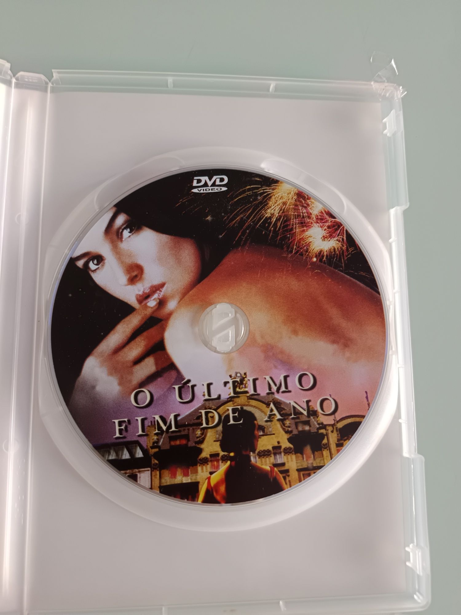 DVD o último fim de ano