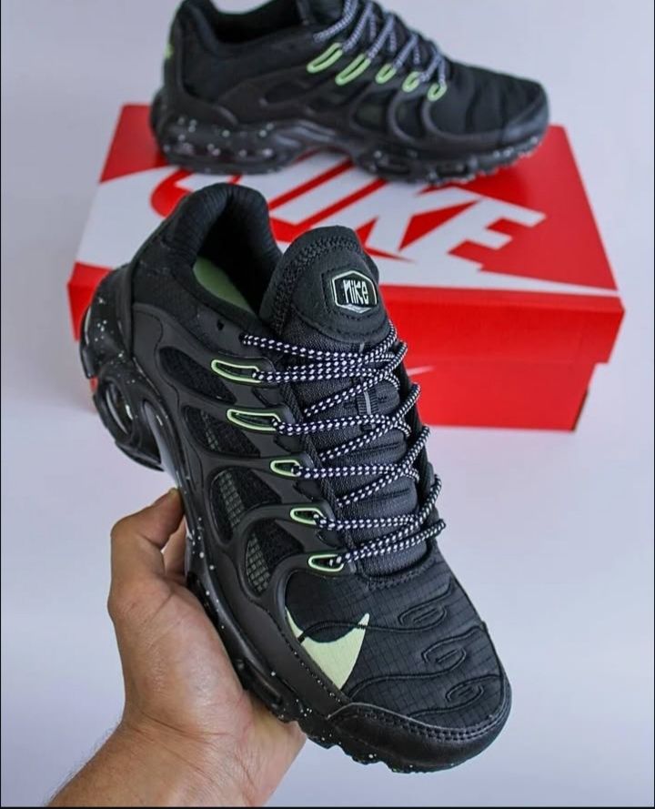 Кросівки Nike Air Max Nike Air Max TN Terrascape Plus Black G
