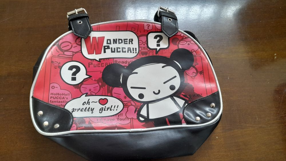 Malinha original da Pucca