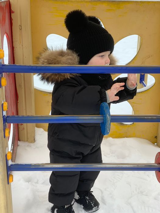 Комбінезон дитячий