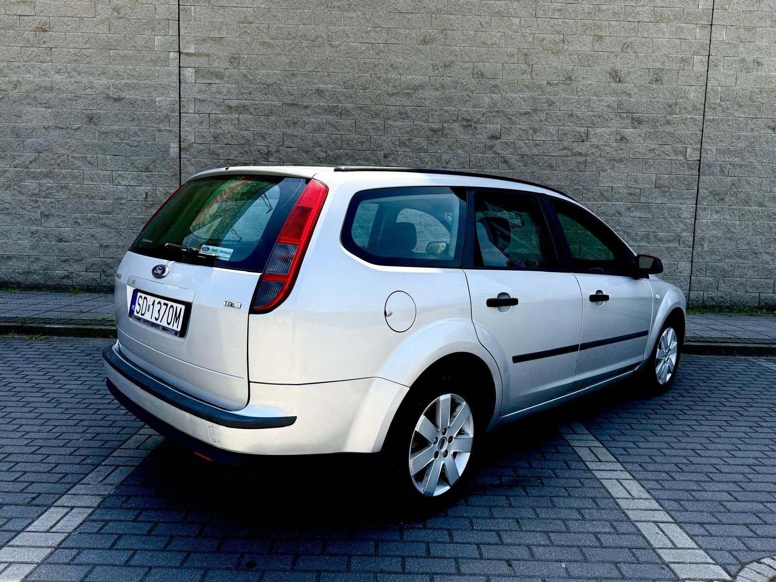 Sprzedam ford Focus mk2 w bardzo dobrym stanie