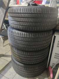 Michelin Latitude Sport 3 275/45/r20 и 255/45/r20