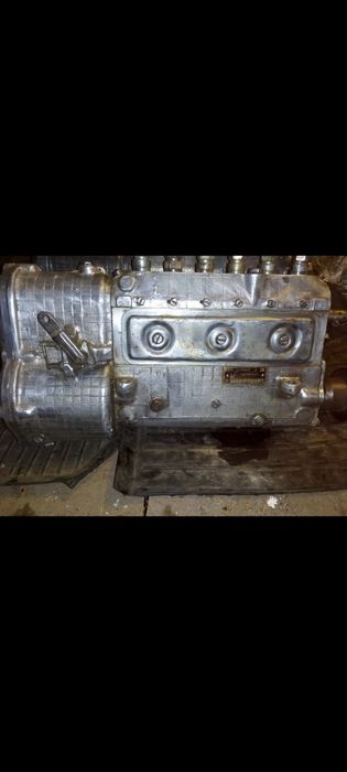 Насос топливный 3Д6 тнвд