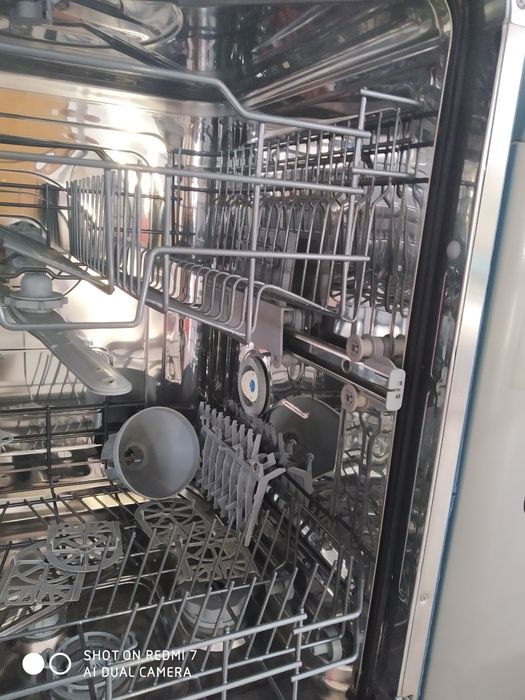 Smeg máquina lavar loiça
