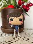 D.VA Overwatch Funko Pop 491