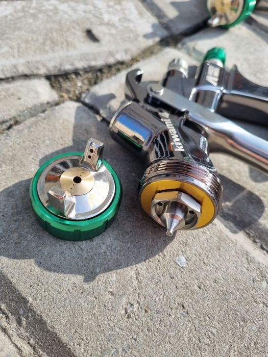 Краскопульт IWATA Kiwami 4