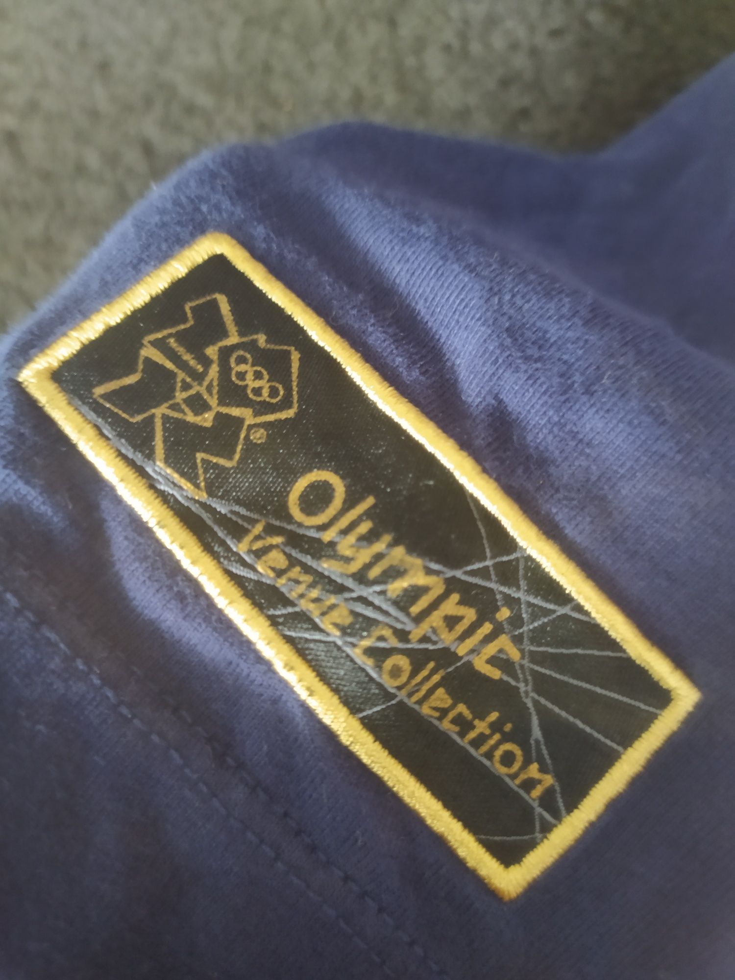 Olympic games London 2012. S t-shirt. TANIO!