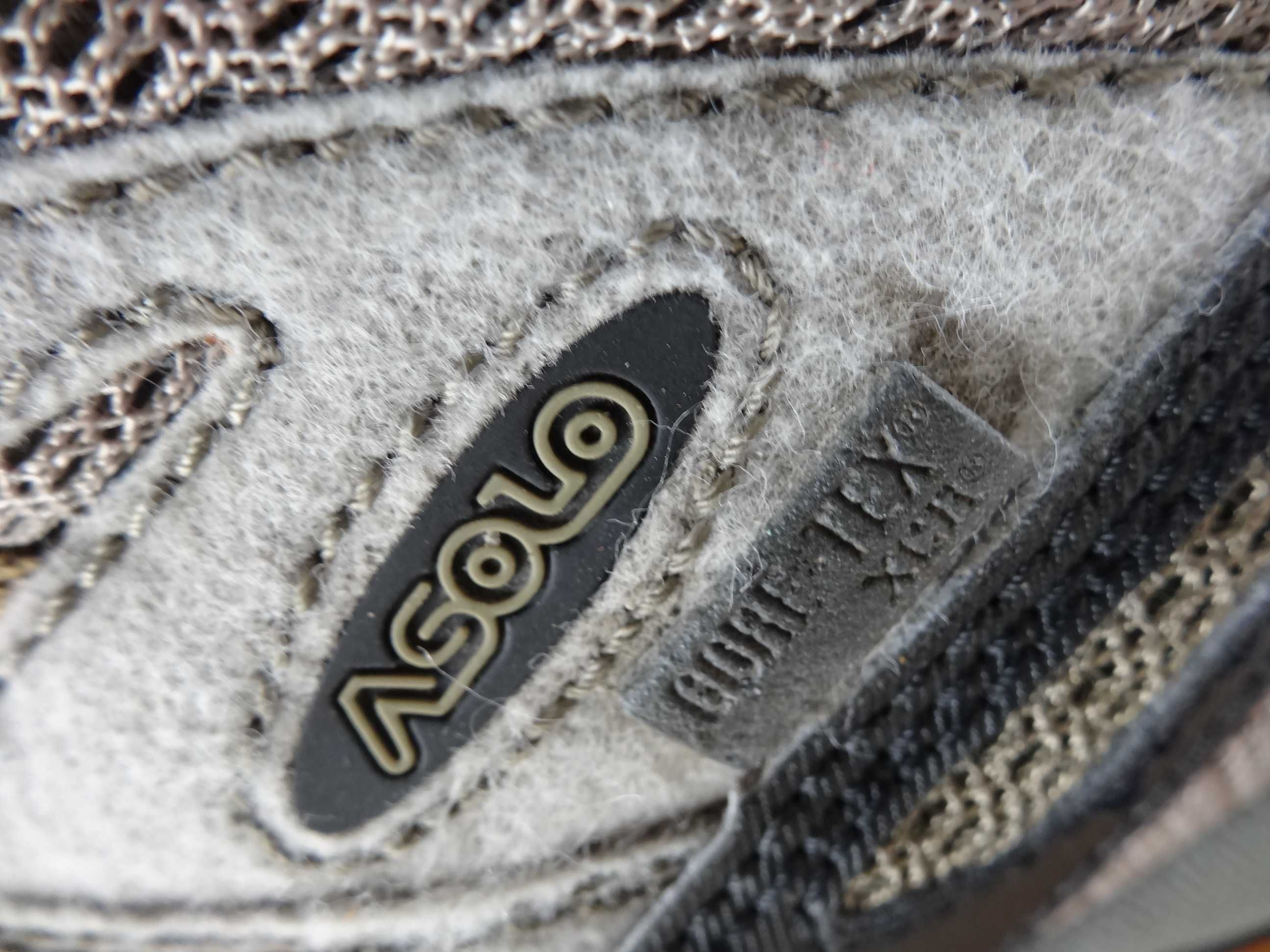 Buty ASOLO GTX roz 45 GORE-TEX XCR Trekkingowe Górskie Turystyczne